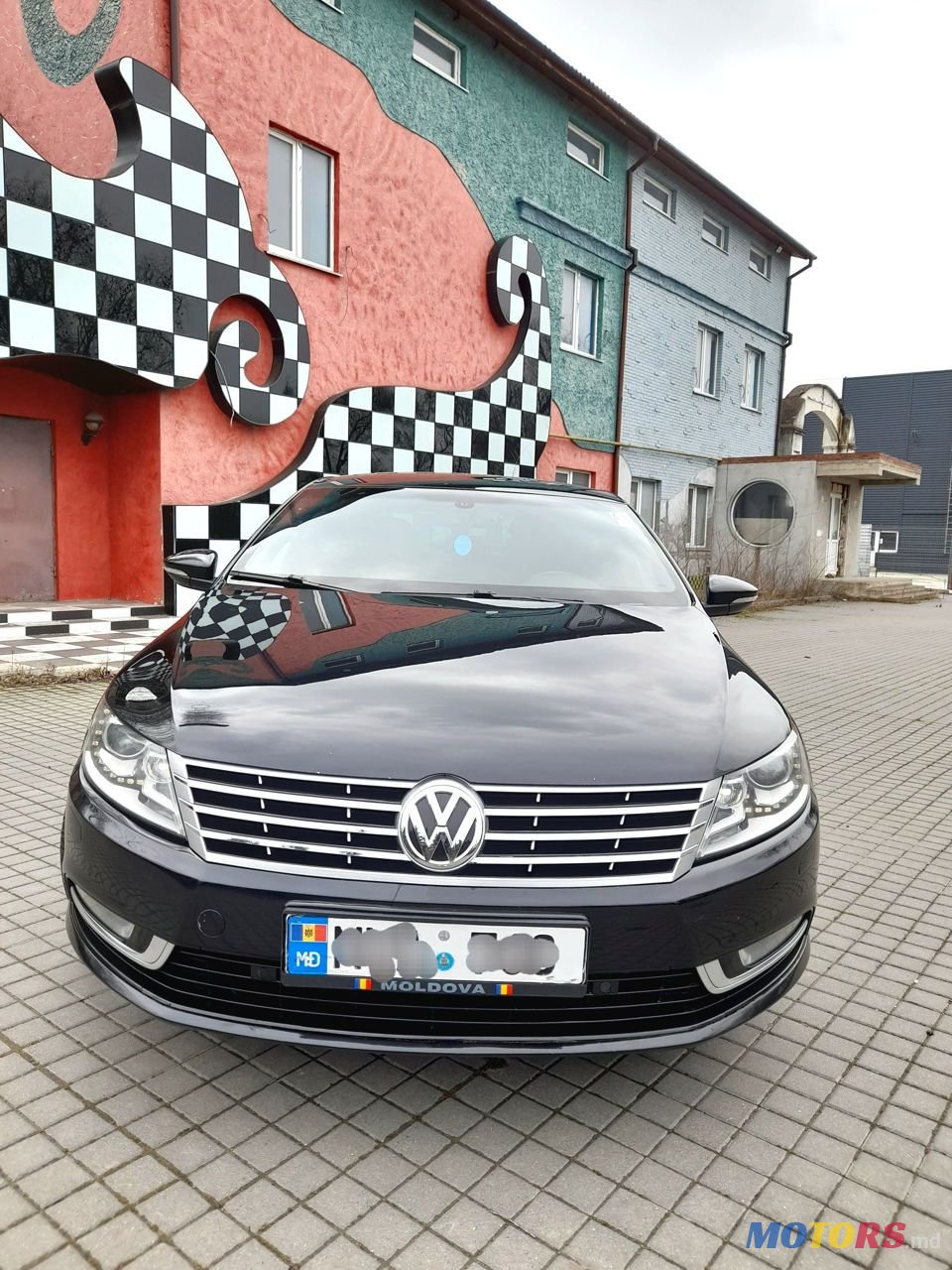 2013' Volkswagen Passat photo #3