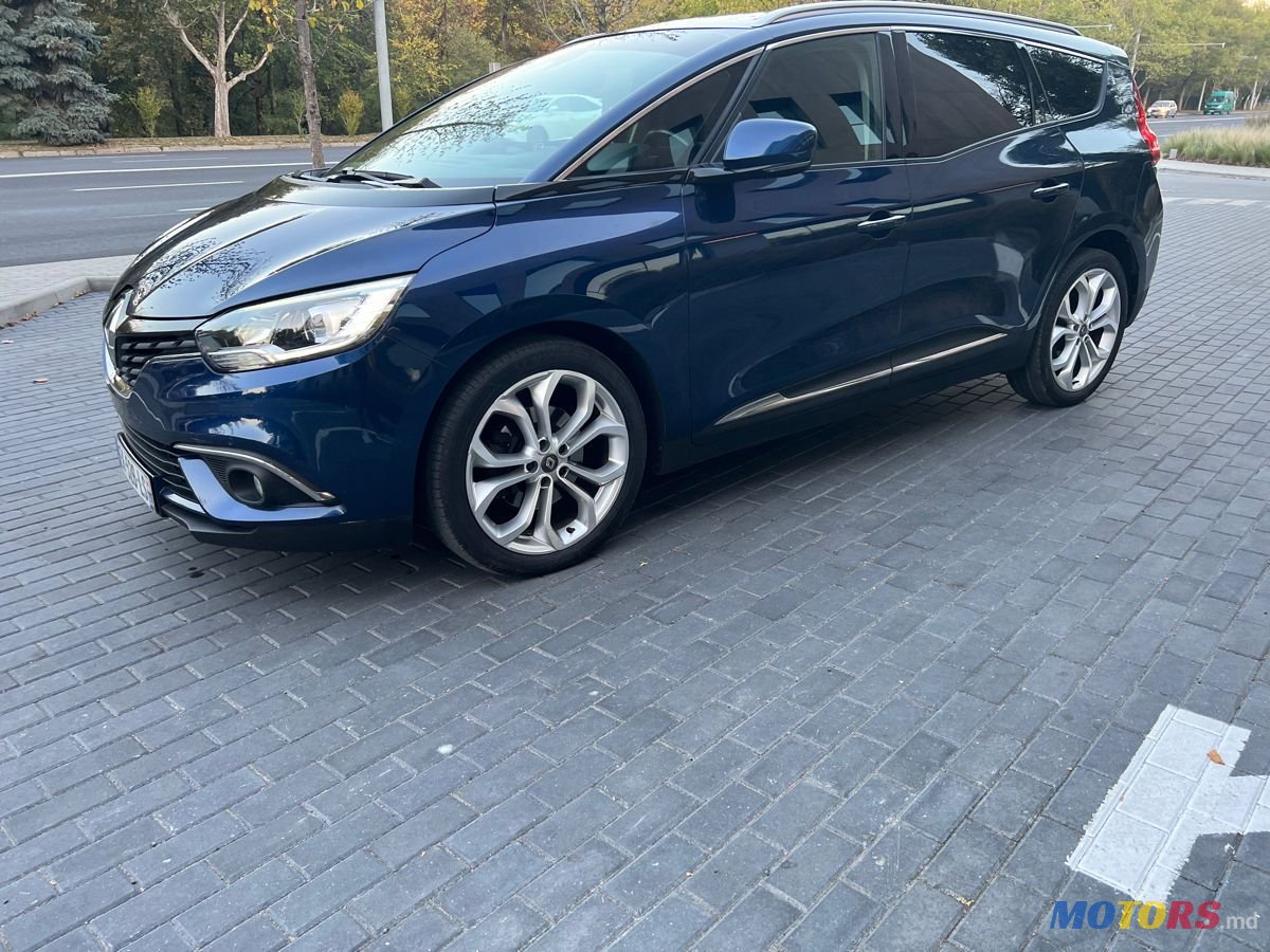 2017' Renault Grand Scenic photo #3