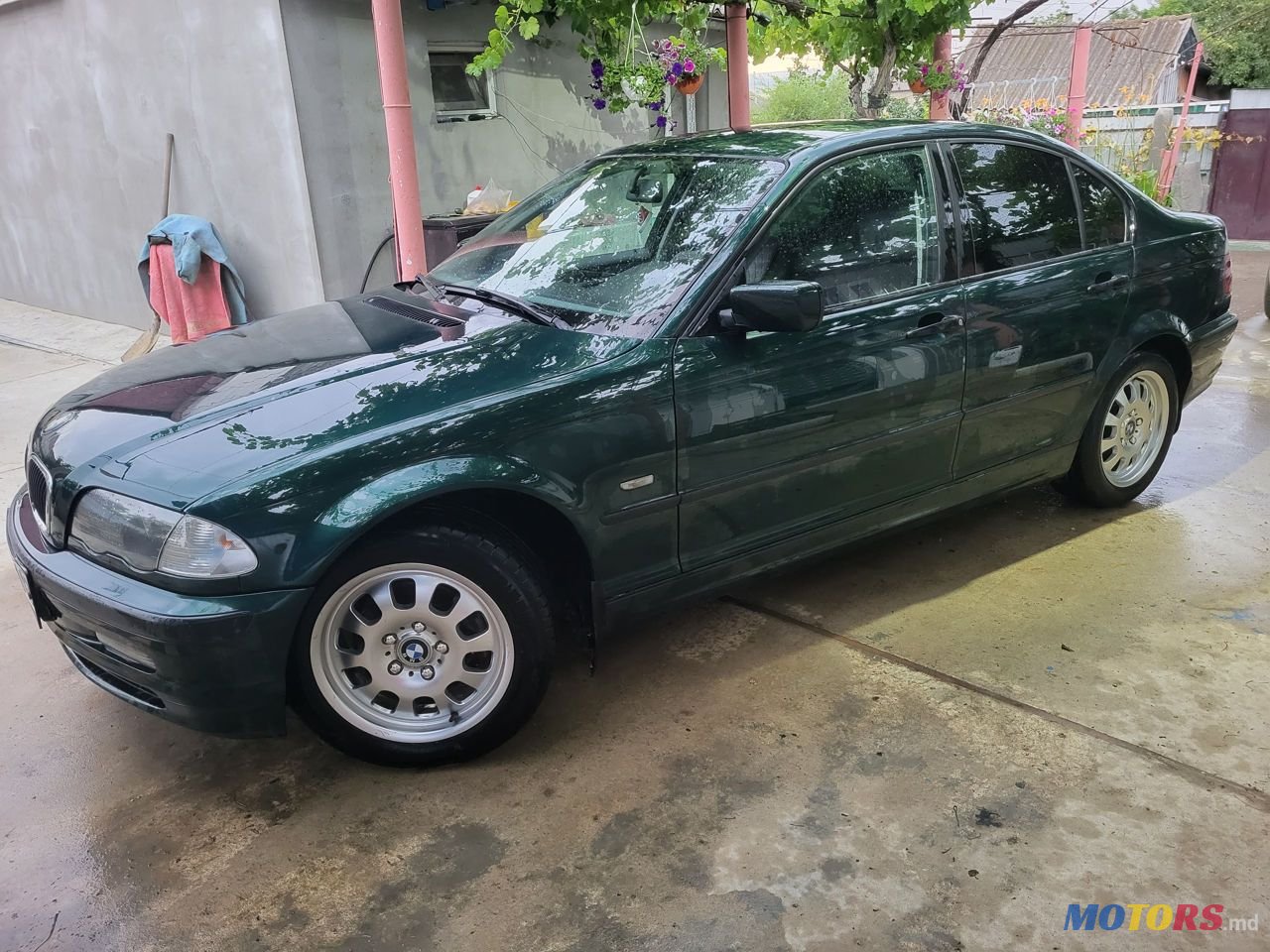 1999' BMW 3 Series photo #2