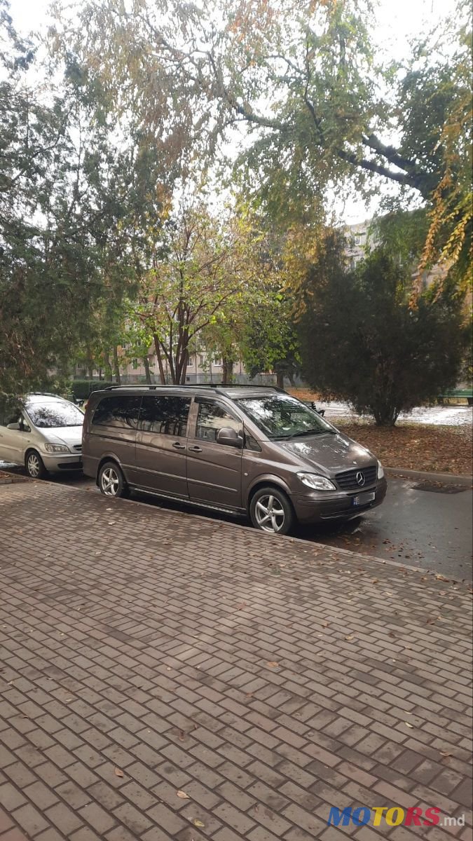 2006' Mercedes-Benz Vito photo #1