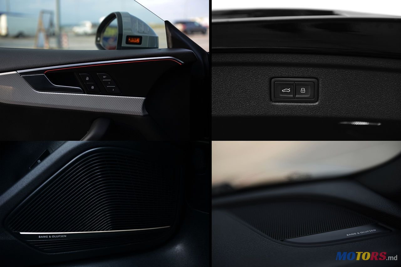 2019' Audi RS5 photo #4