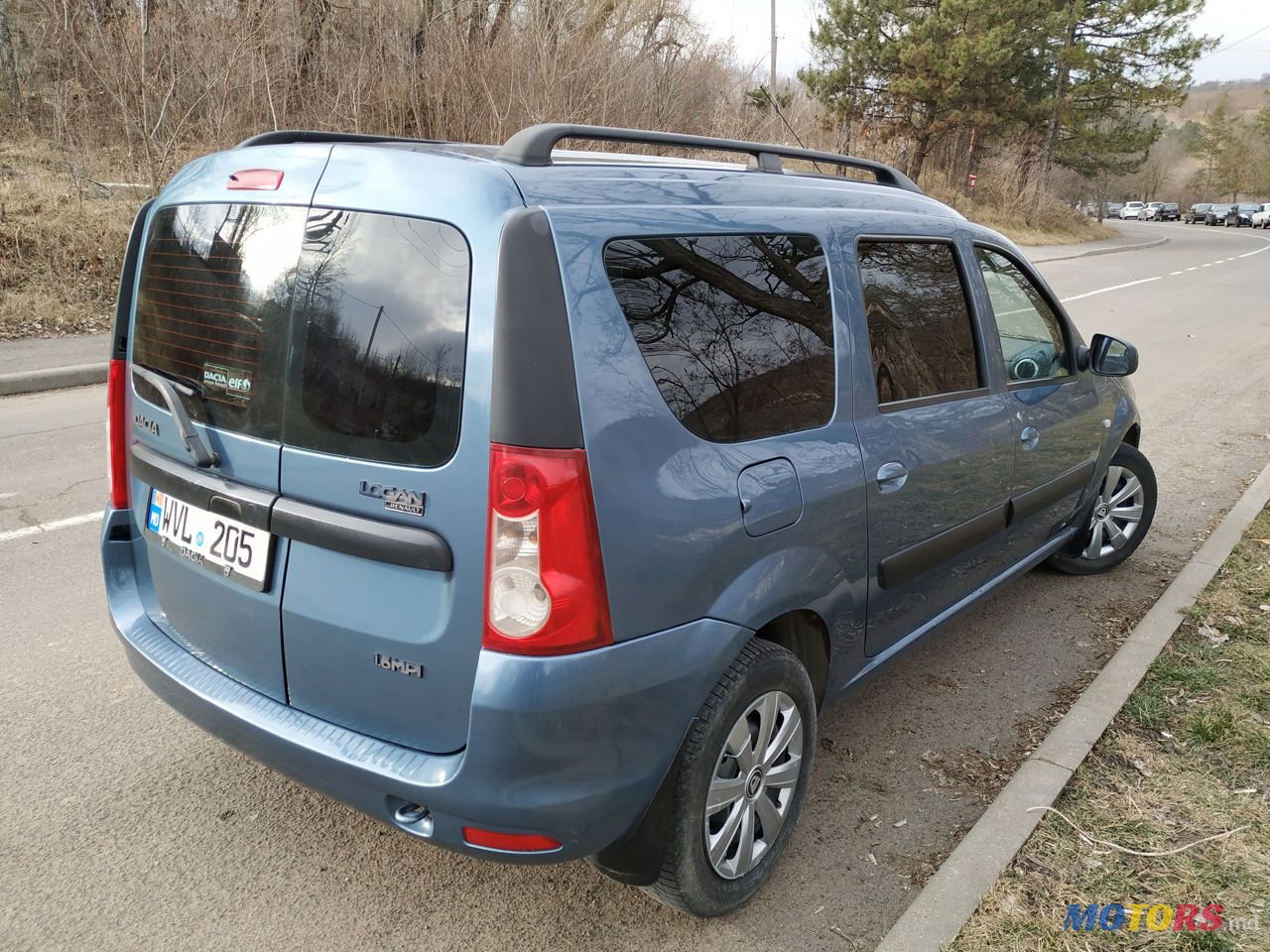 2009' Dacia Logan photo #5