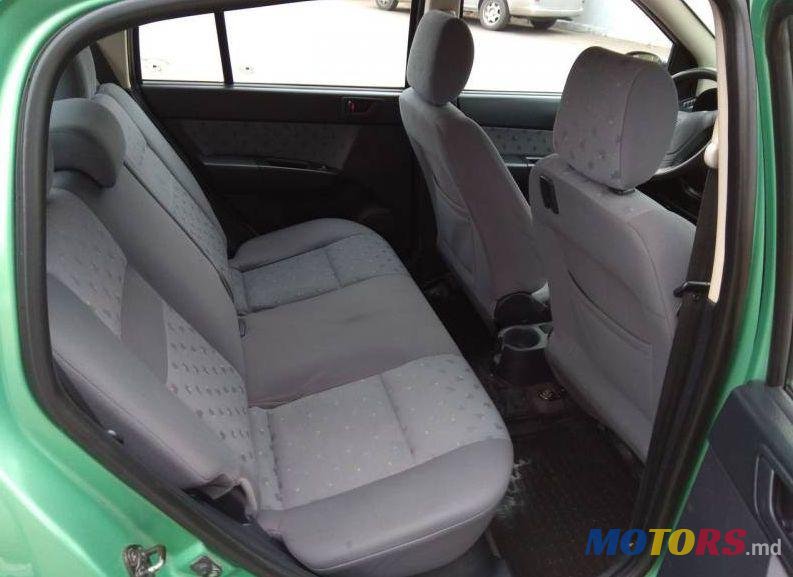 2005' Hyundai Getz photo #1