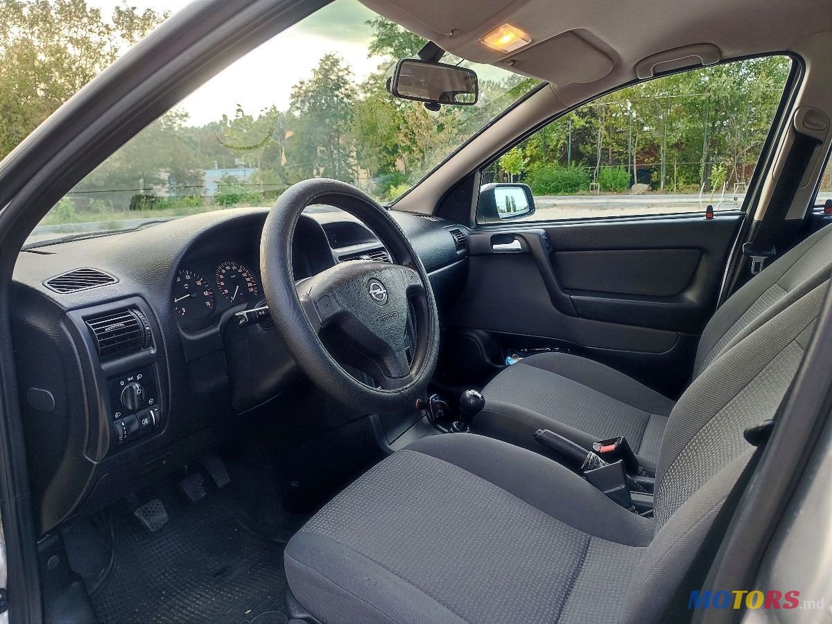 2007' Opel Astra photo #5