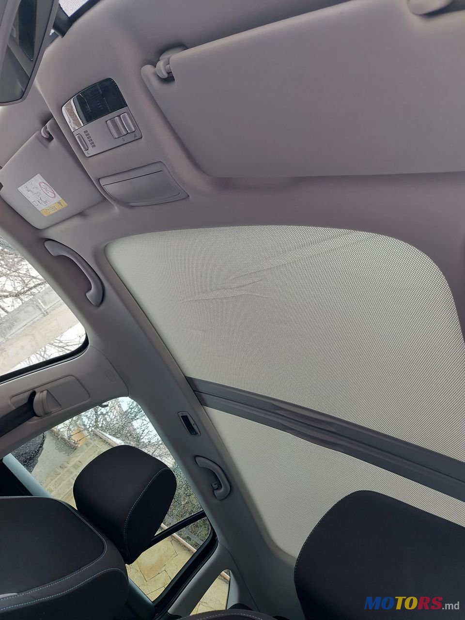 2016' Skoda Rapid photo #3