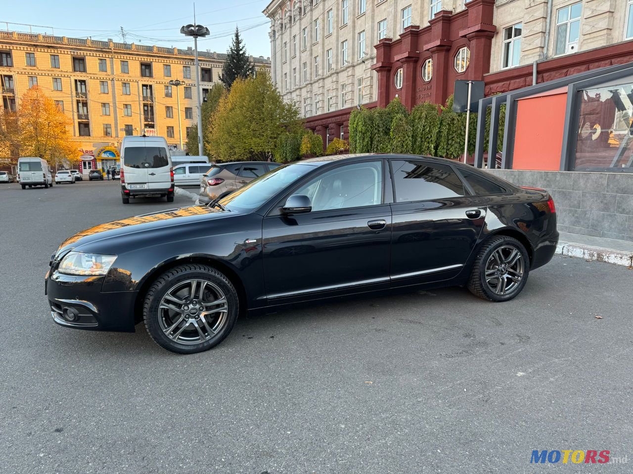 2011' Audi A6 photo #2