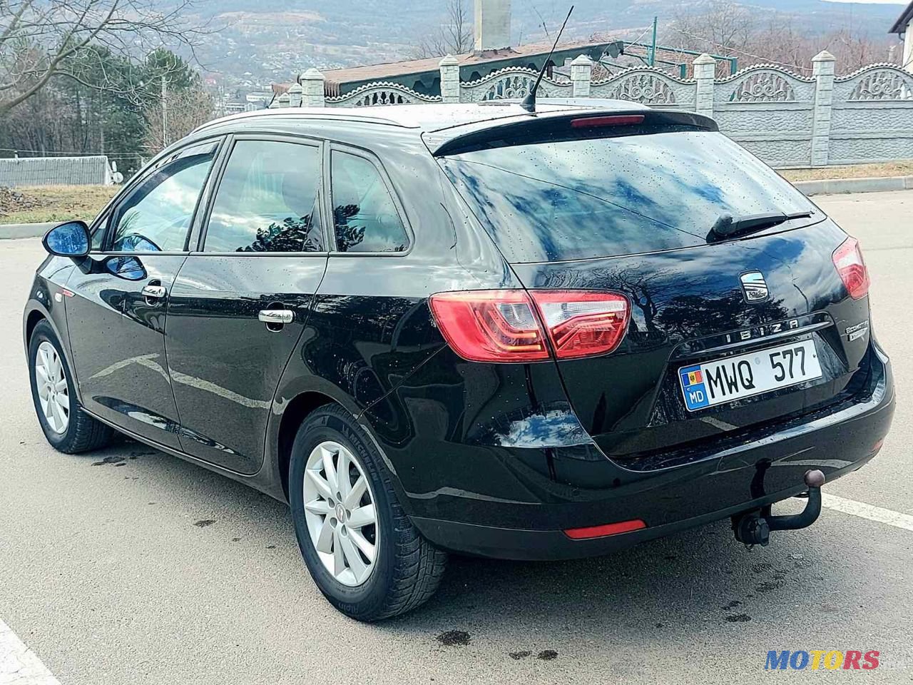 2013' SEAT Ibiza photo #4