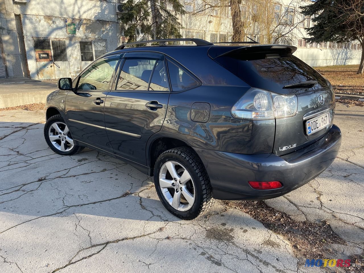 2006' Lexus Rx Series photo #5