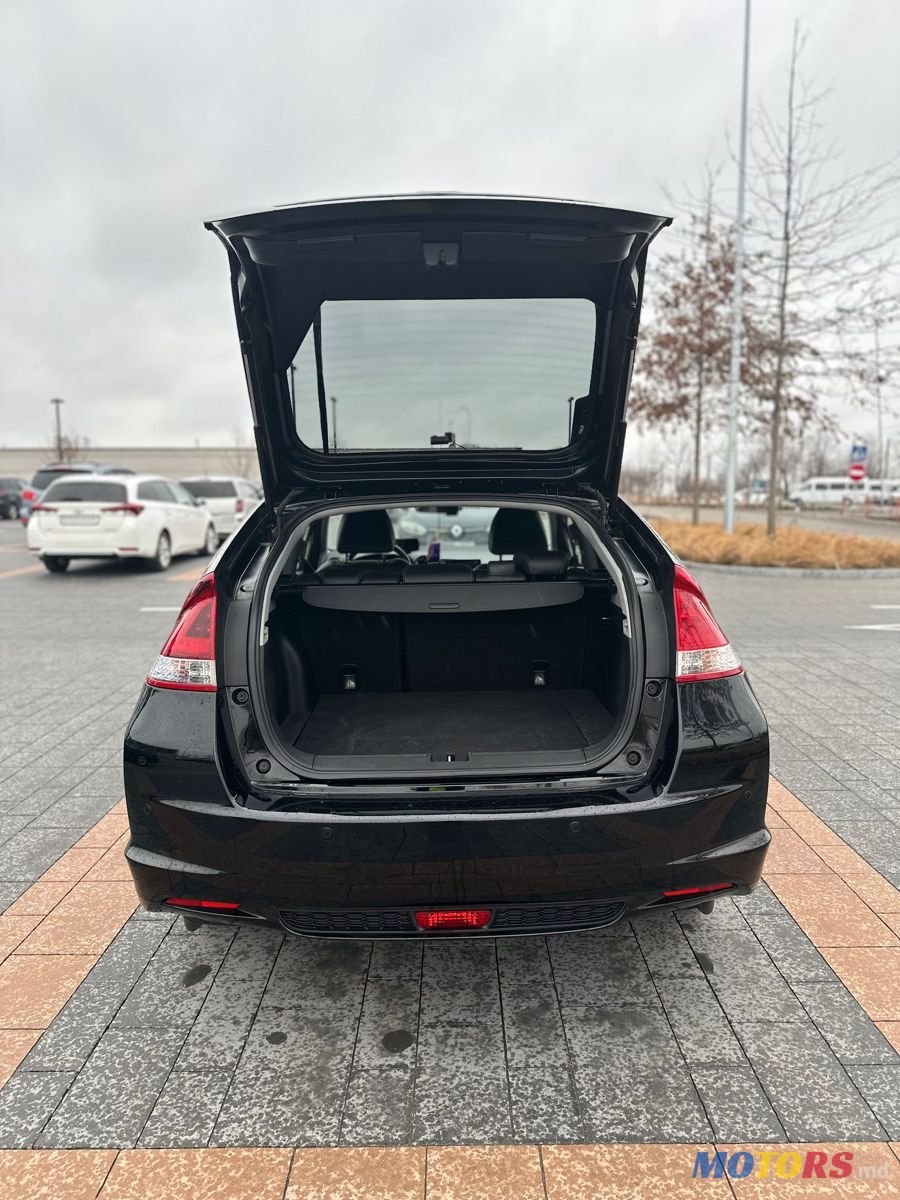 2013' Honda Insight photo #5