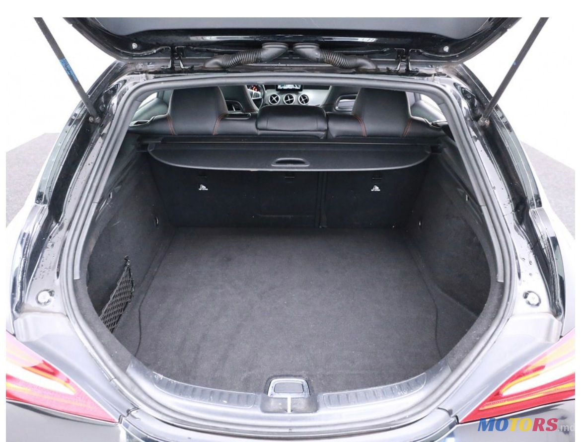 2018' Mercedes-Benz CLA photo #6