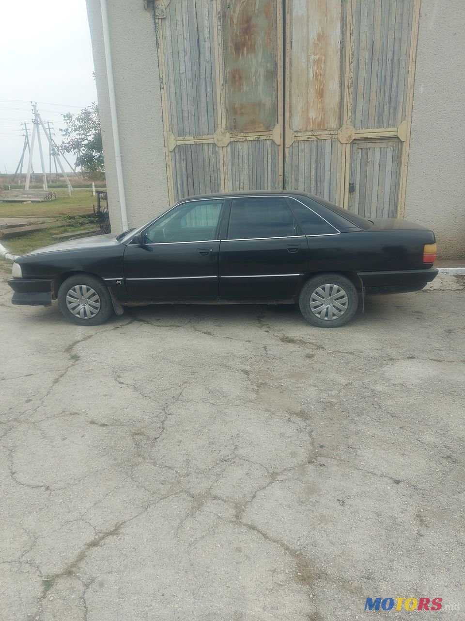 1990' Audi 100 photo #2