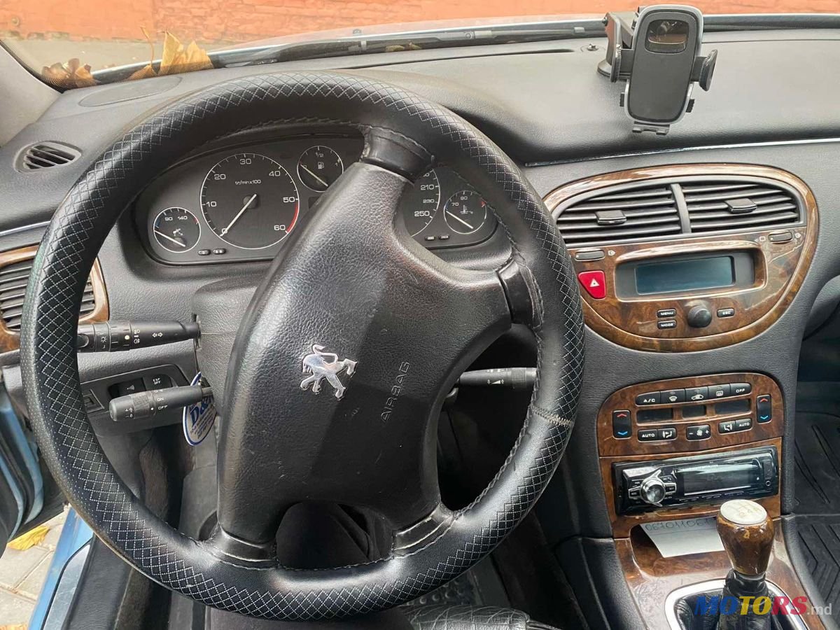 2000' Peugeot 306 photo #3