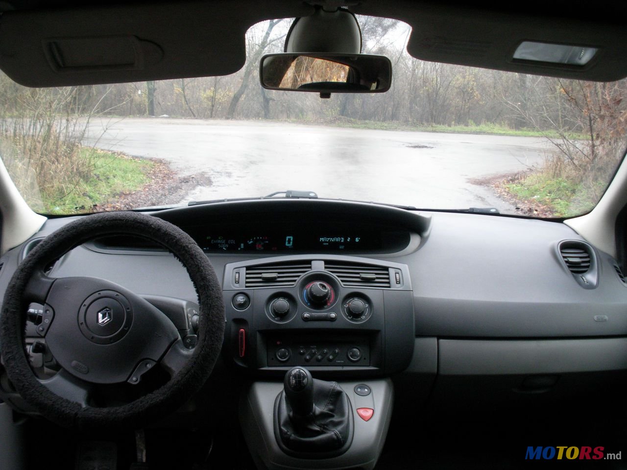 2005' Renault Scenic photo #5