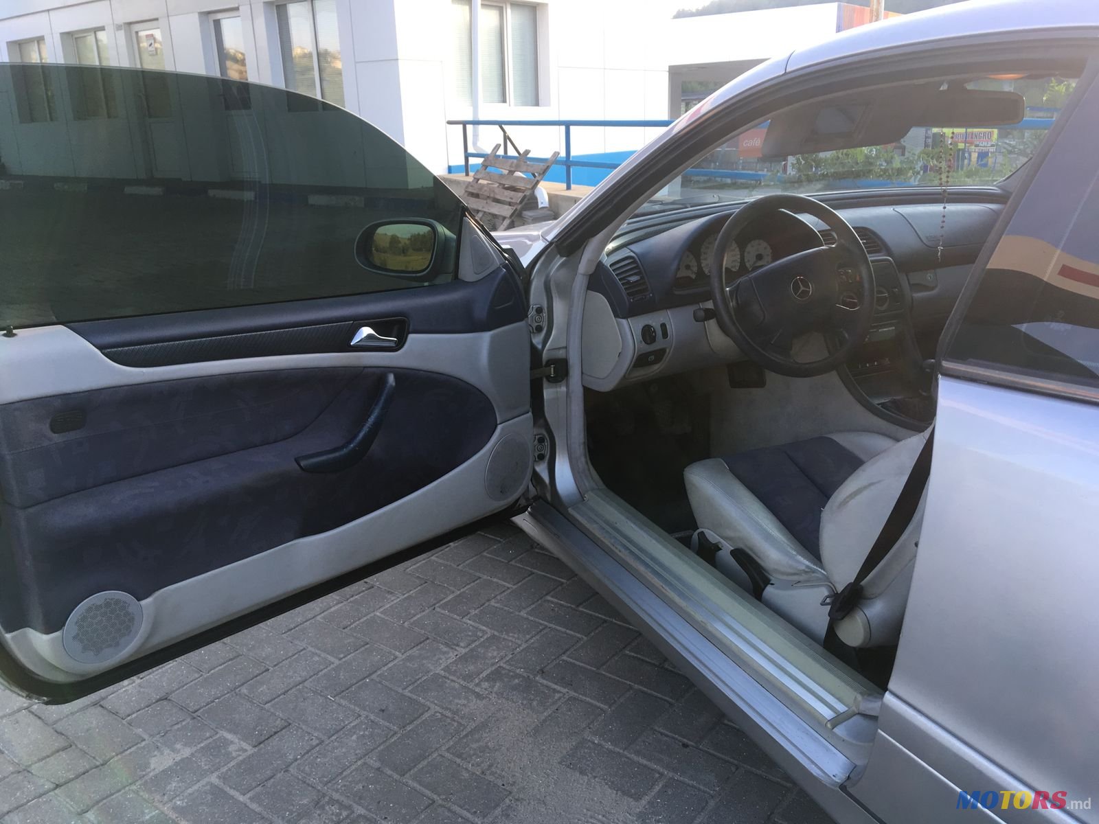 1998' Mercedes-Benz Sport photo #4