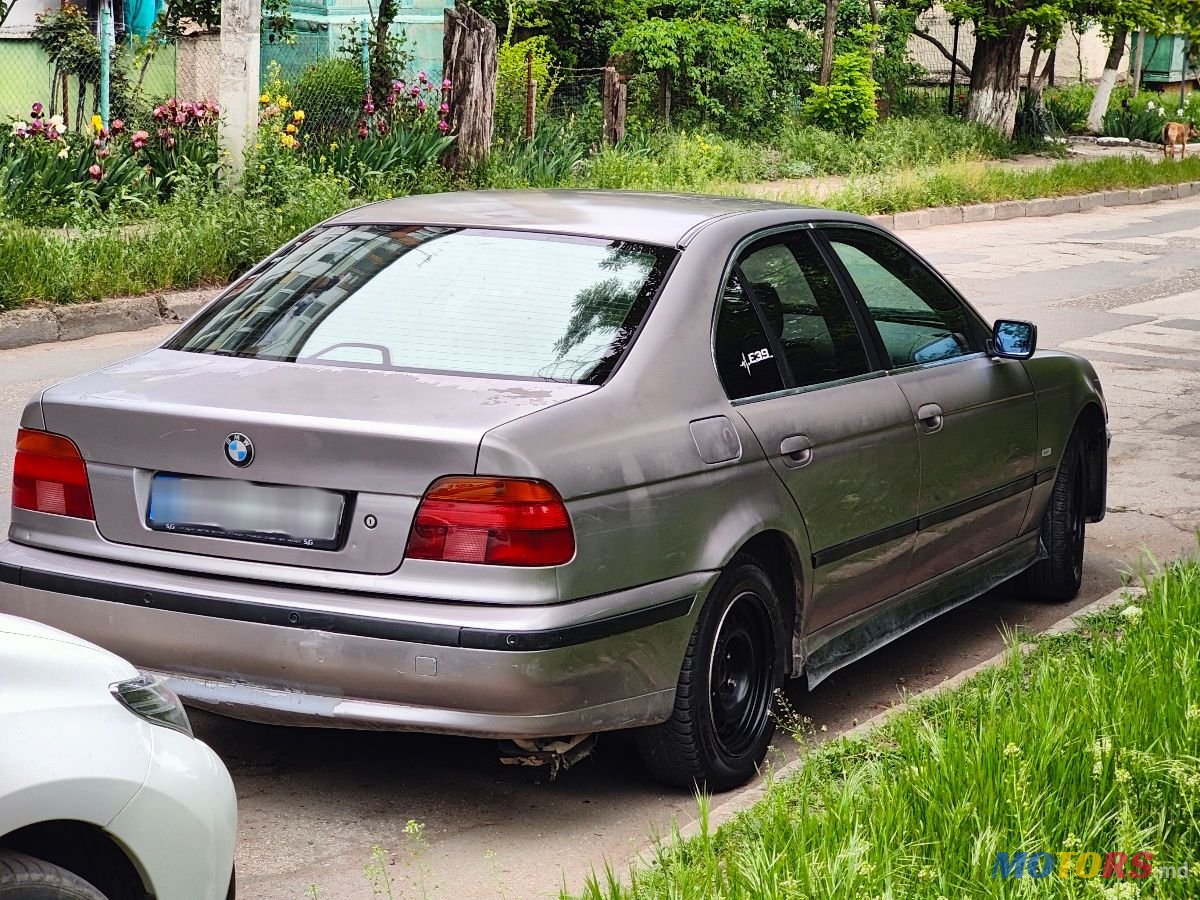 1999' BMW 5 Series photo #3