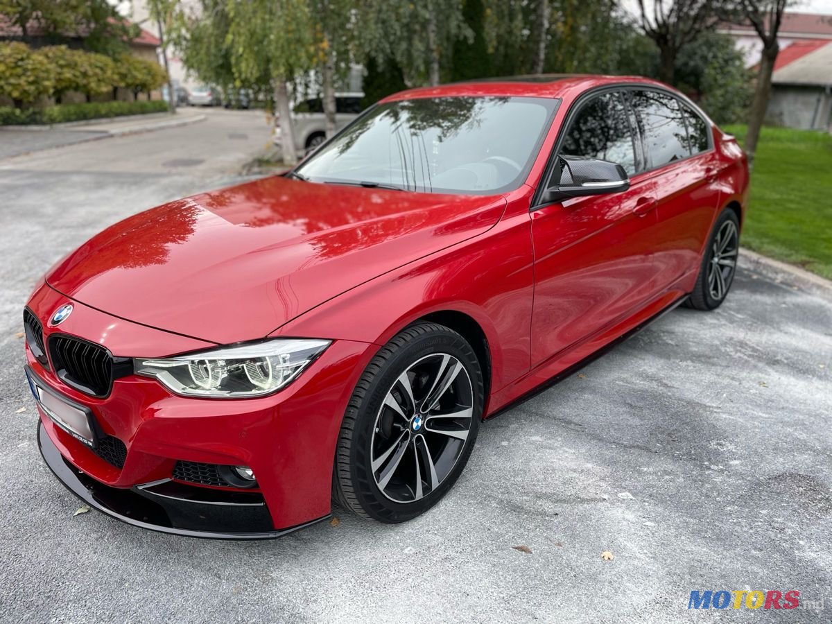 2018' BMW 3 Series photo #2