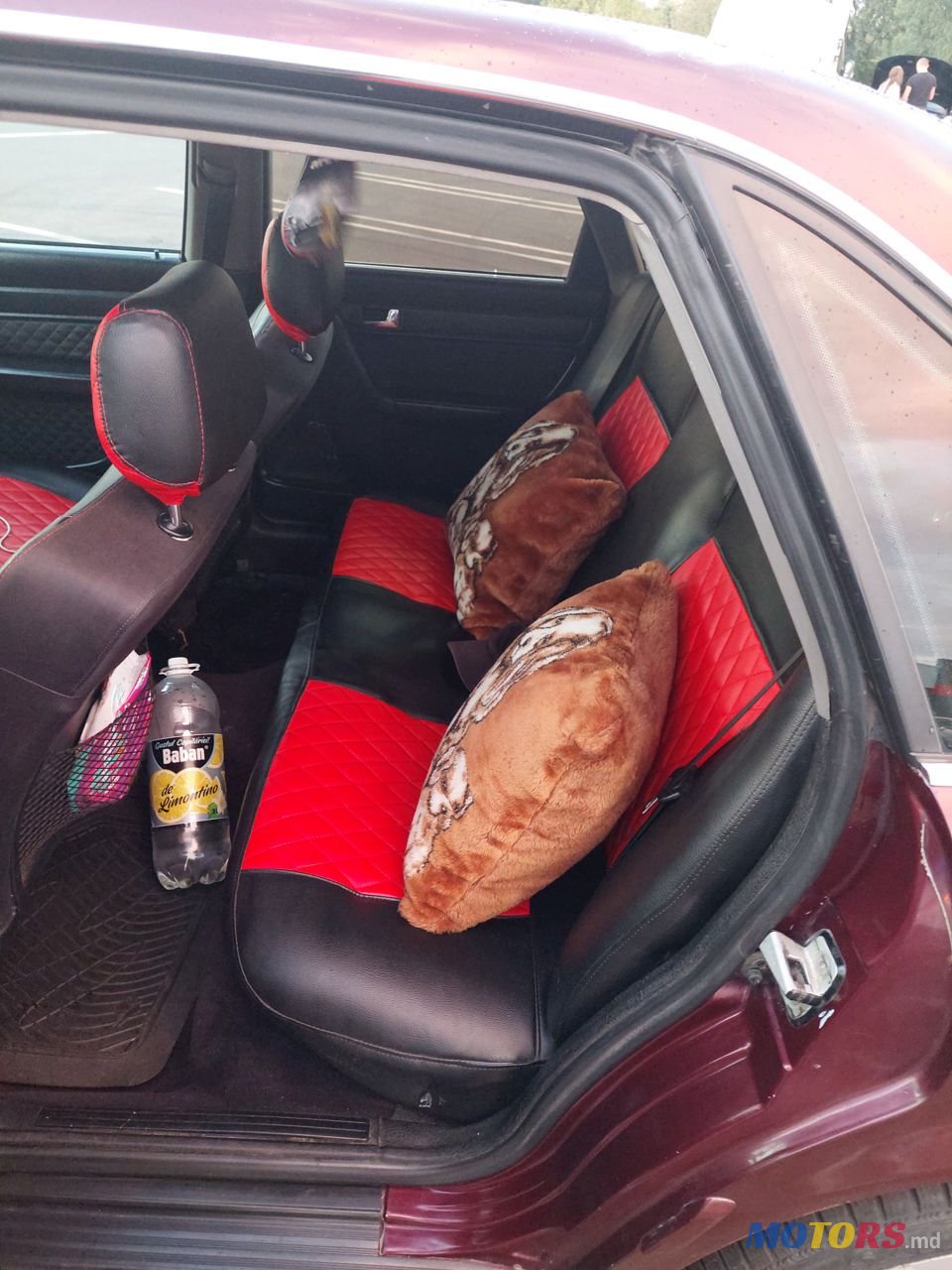 1995' Audi A6 photo #6