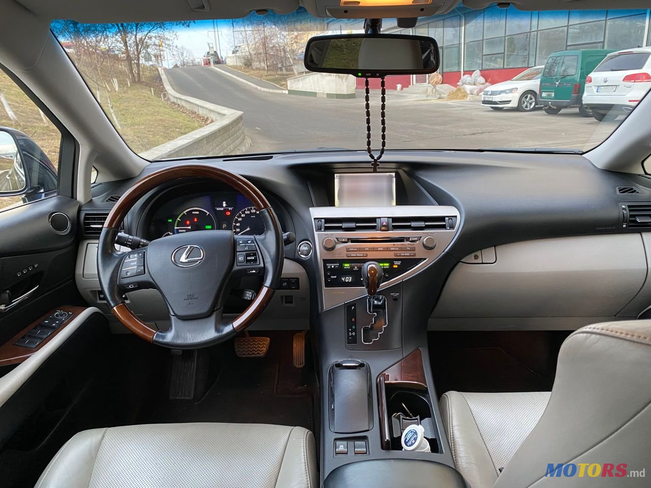 2010' Lexus Rx Series photo #4