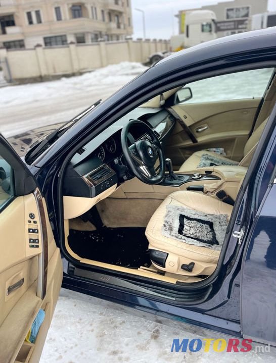 2006' BMW 5 Series photo #5