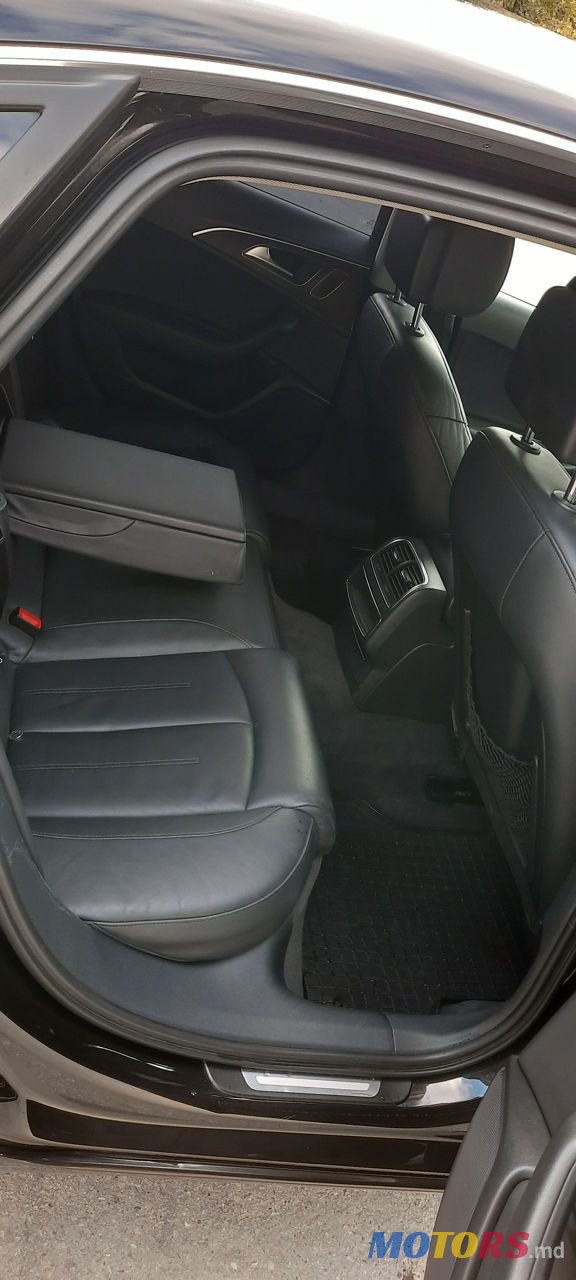 2012' Audi A6 photo #6