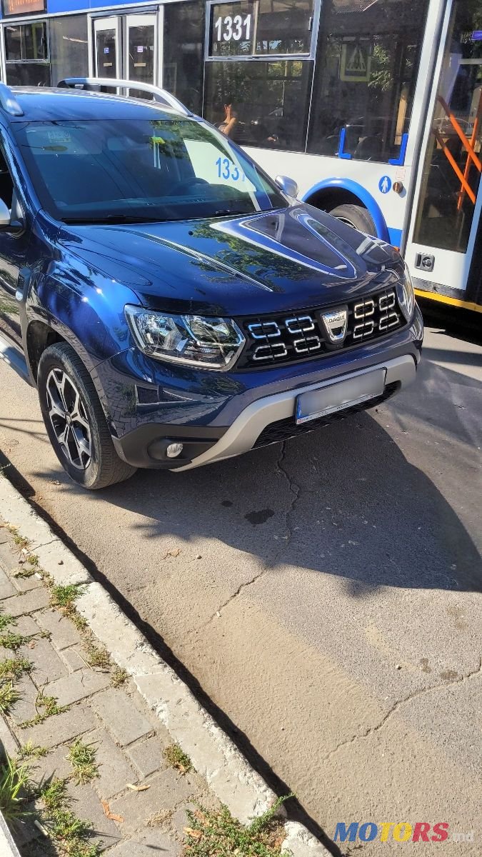 2018' Dacia Duster photo #2