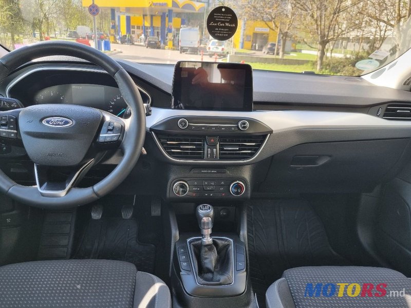 2019' Ford Focus photo #1