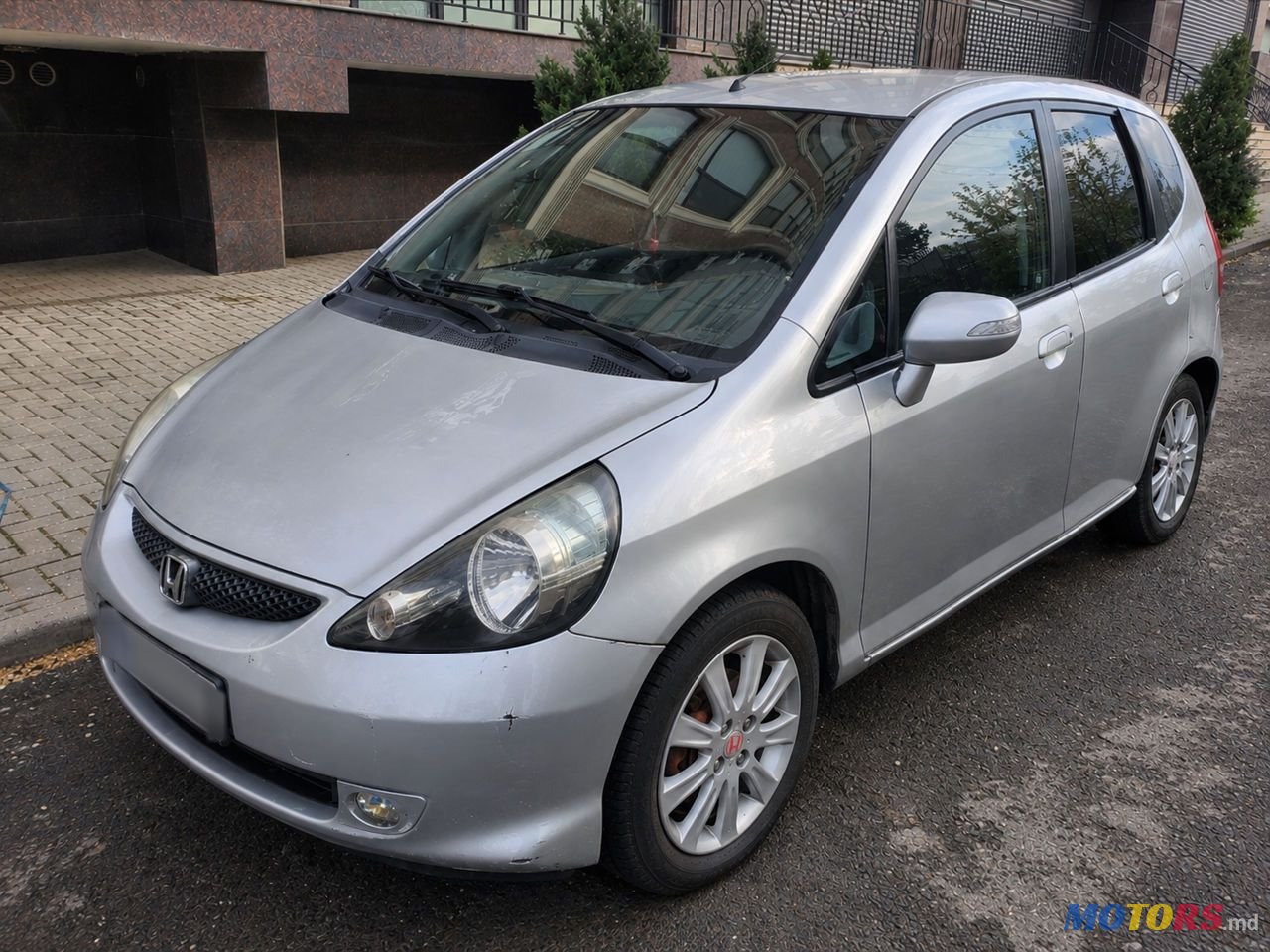 2005' Honda Jazz photo #1