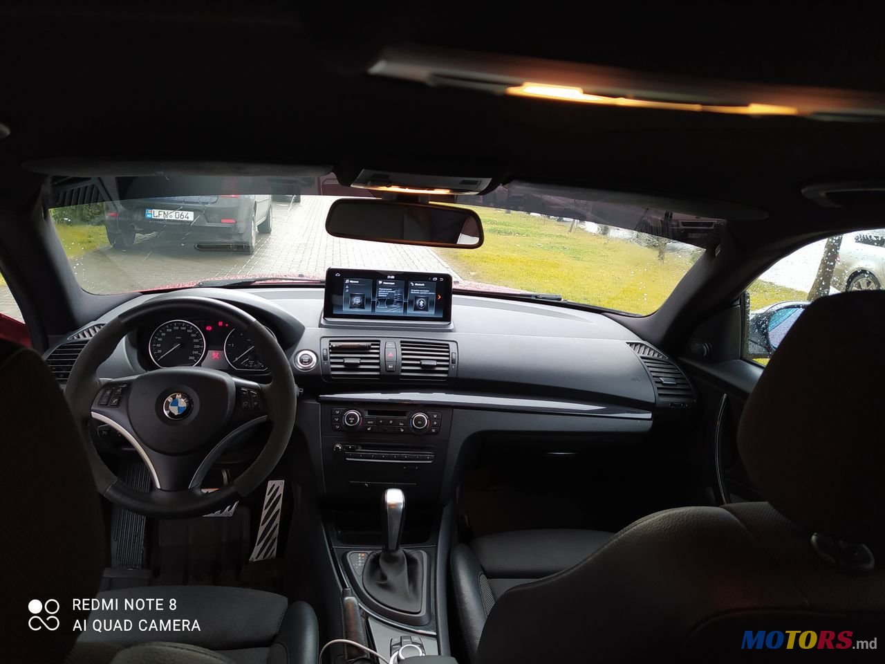 2012' BMW 1 Series photo #6