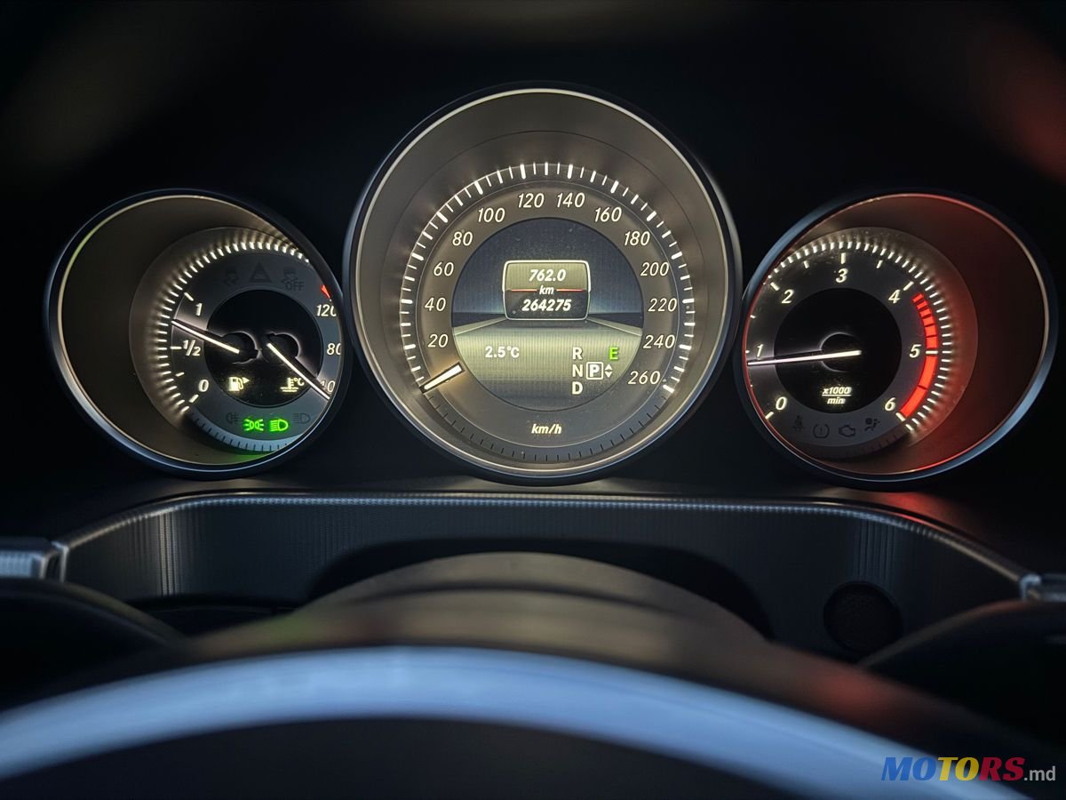 2014' Mercedes-Benz E-Class photo #6