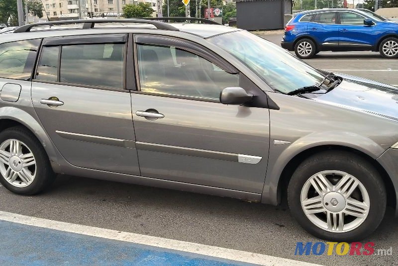 2005' Renault Megane photo #6