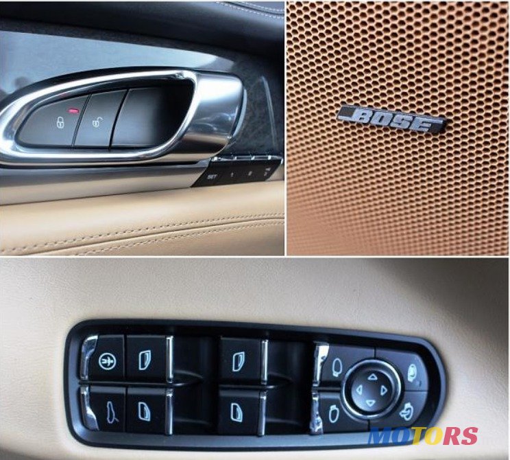 2013' Porsche Panamera photo #5