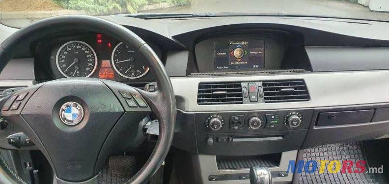 2006' BMW 5 photo #3