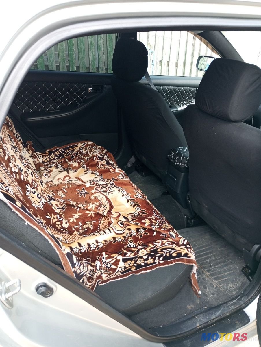 2006' Toyota Corolla photo #3