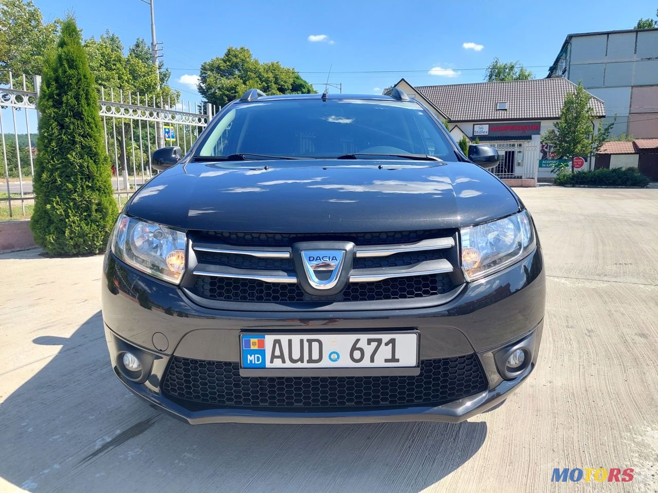 2014' Dacia Logan photo #5