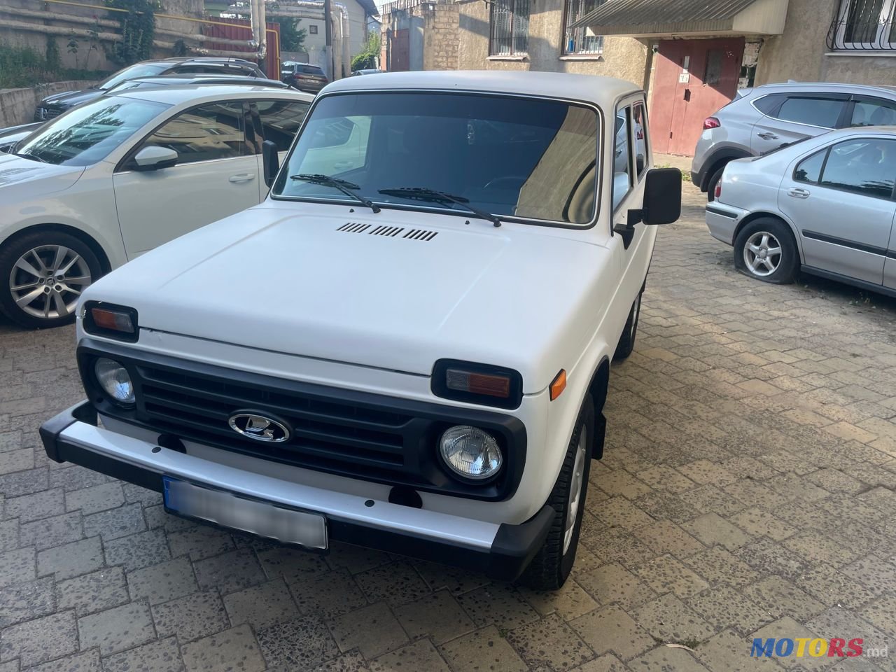 2003' ВАЗ 2121 Niva photo #5