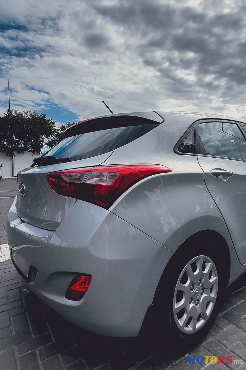 2013' Hyundai i30 photo #3