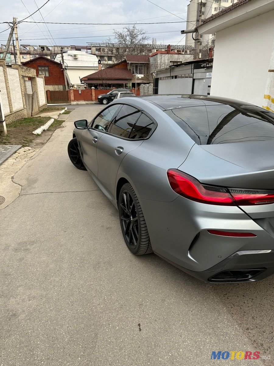 2019' BMW 8 Series photo #5
