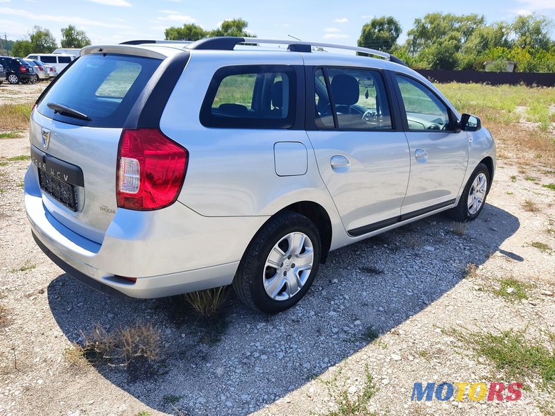 2019' Dacia Logan Mcv photo #3