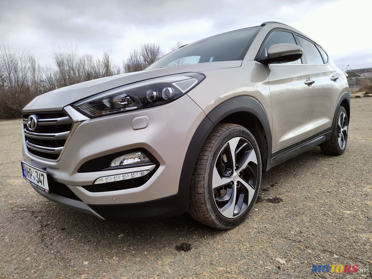 2016' Hyundai Tucson photo #5