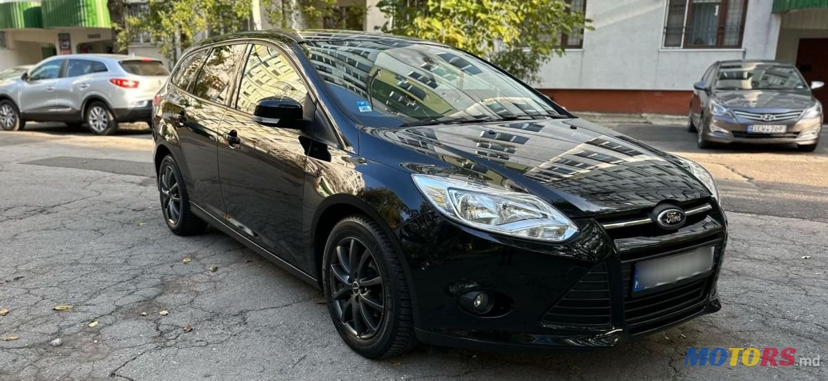 2013' Ford Focus photo #3