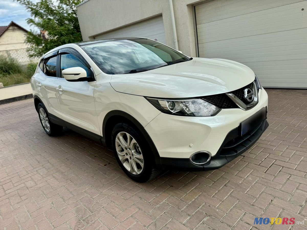 2016' Nissan Qashqai photo #1