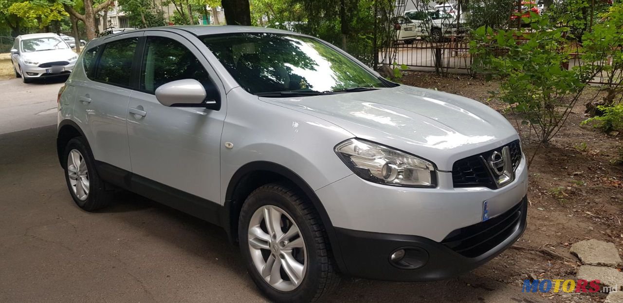 2010' Nissan Qashqai photo #1