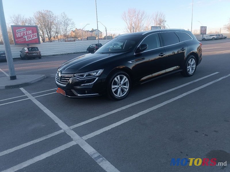 2016' Renault Talisman photo #4