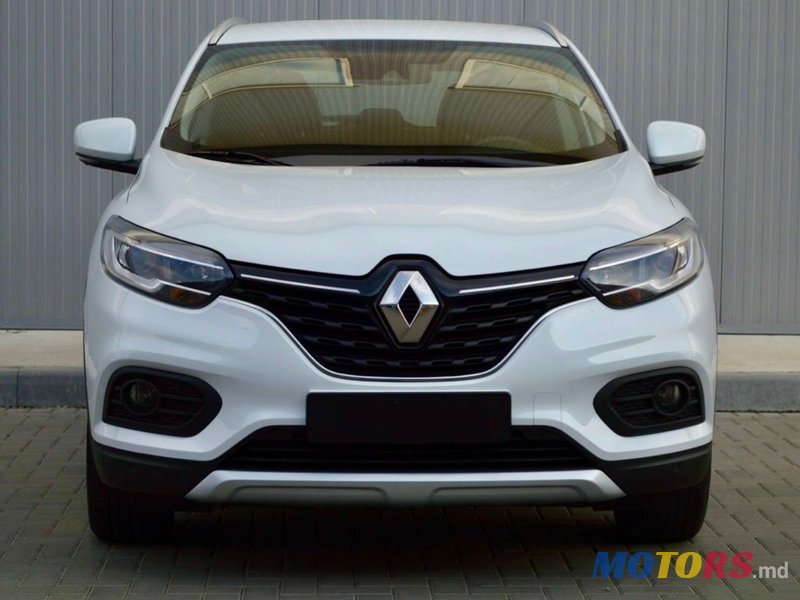 2020' Renault Kadjar photo #1