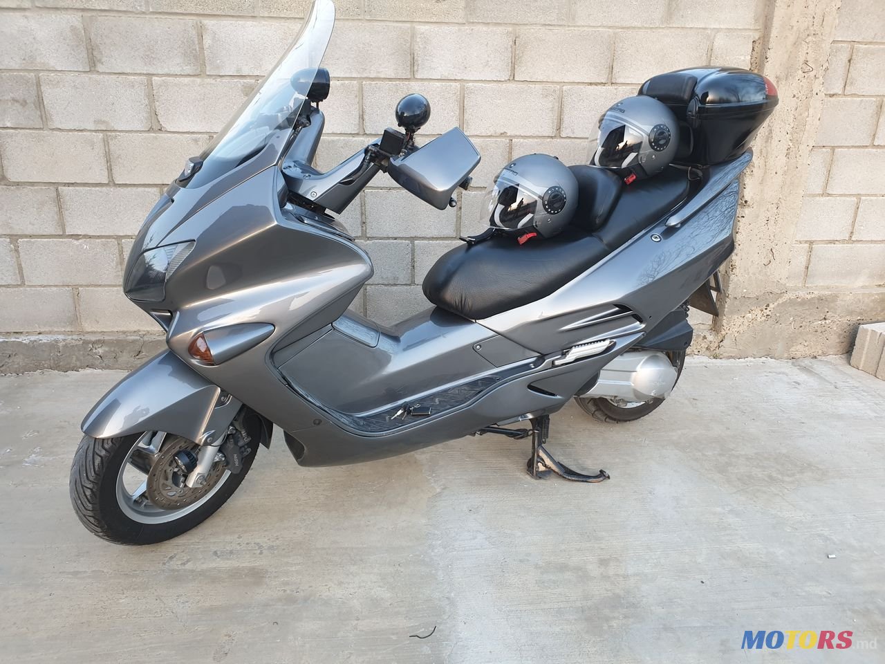 2001' Honda Jazz 250 photo #1