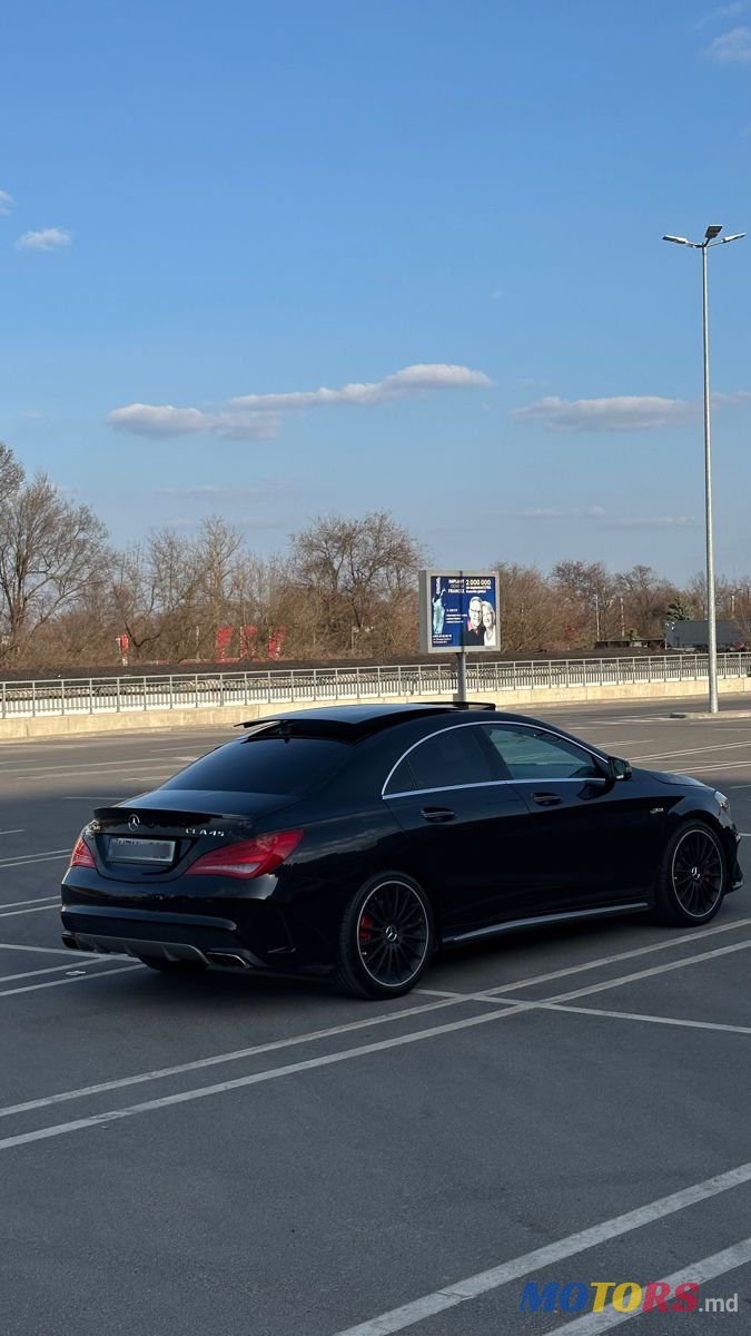 2016' Mercedes-Benz CLA photo #5