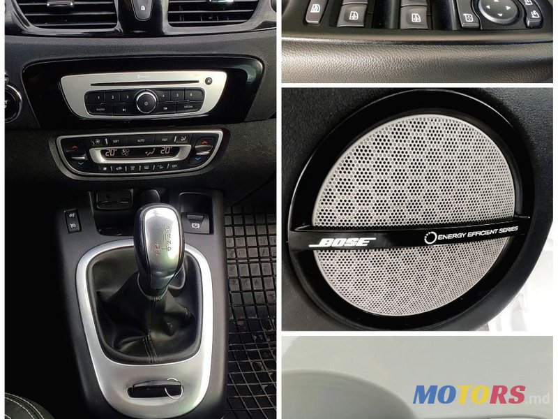 2016' Renault Grand Scenic photo #6