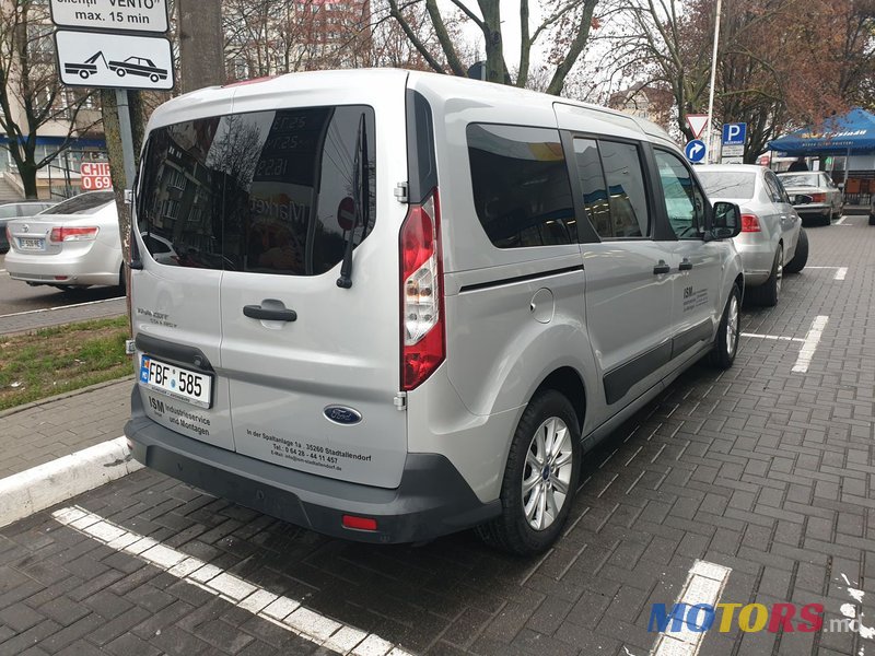 2017' Ford Tourneo Connect photo #2