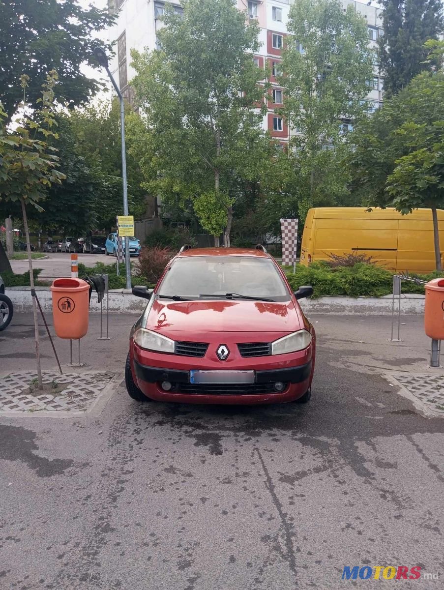 2024' Renault Megane photo #2