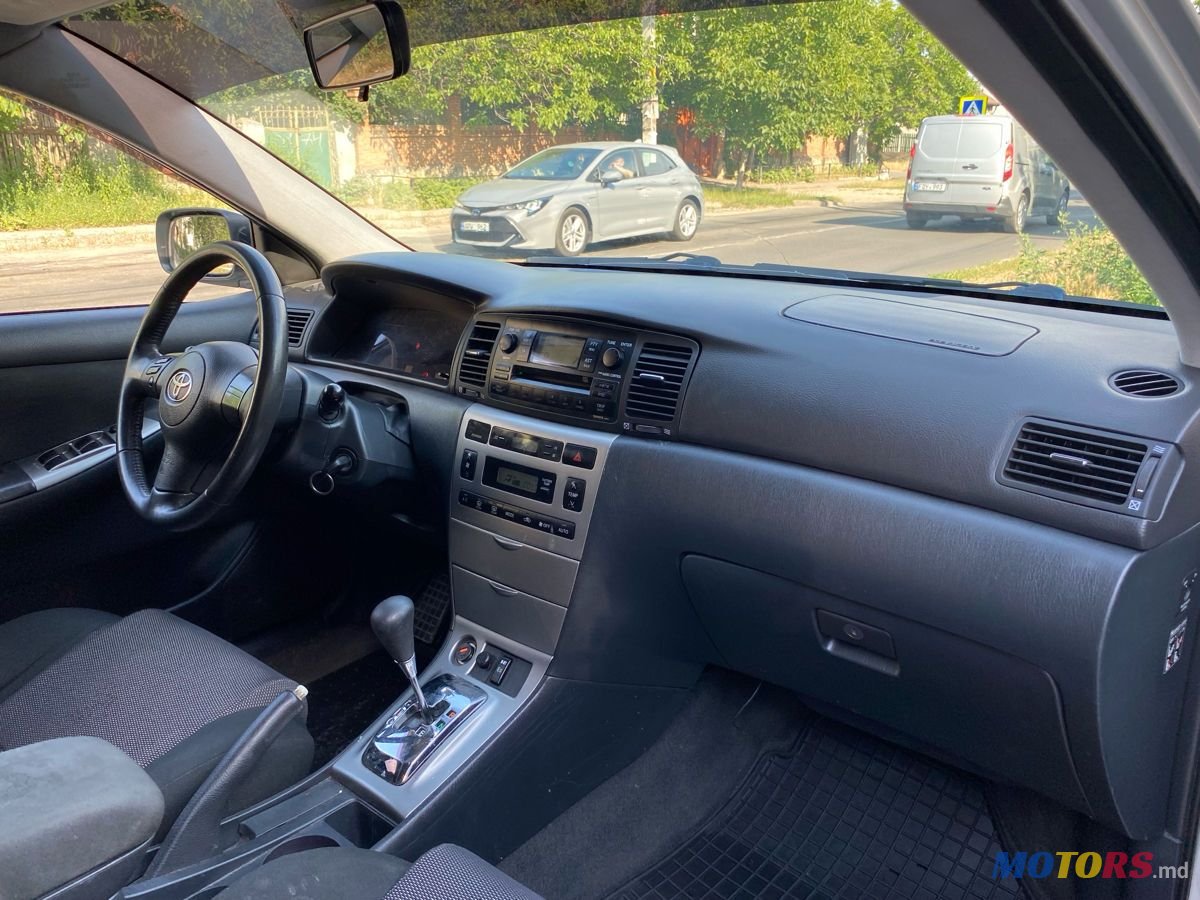 2006' Toyota Corolla photo #6